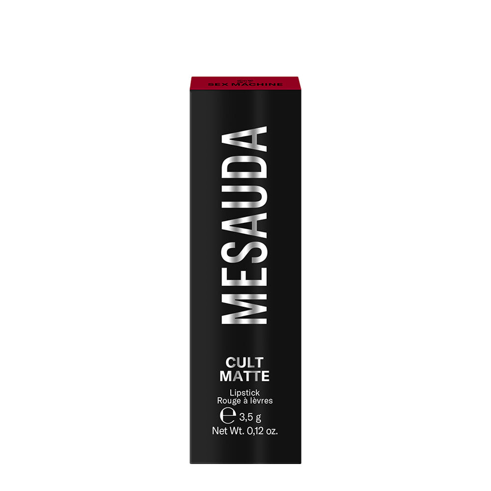 Mesauda Beauty Cult Matte 217 Sex Machine 3.5gr - rossetto matte