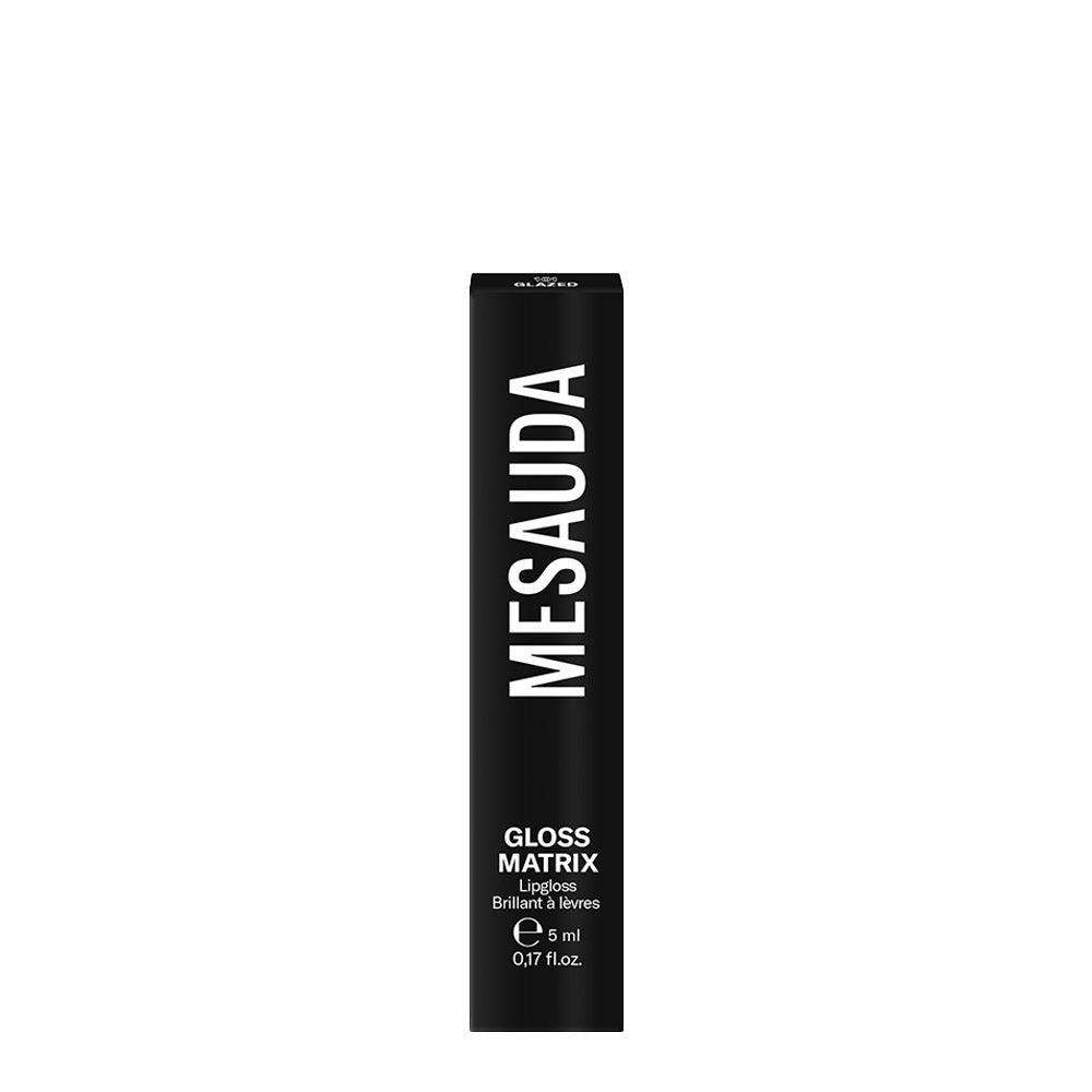 Mesauda Beauty Gloss Matrix 101 Glazed 5ml - lucidalabbra