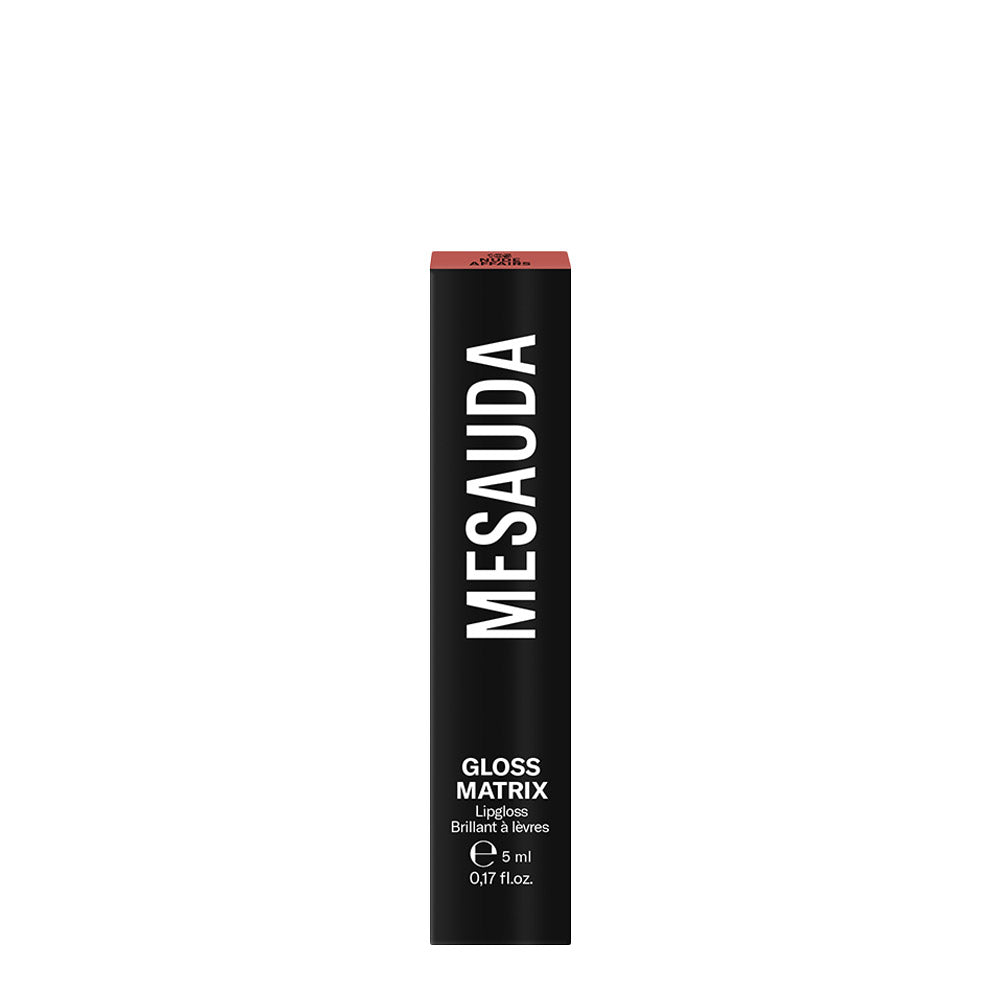 Mesauda Beauty Gloss Matrix 105 Nude Affairs 5ml - lucidalabbra