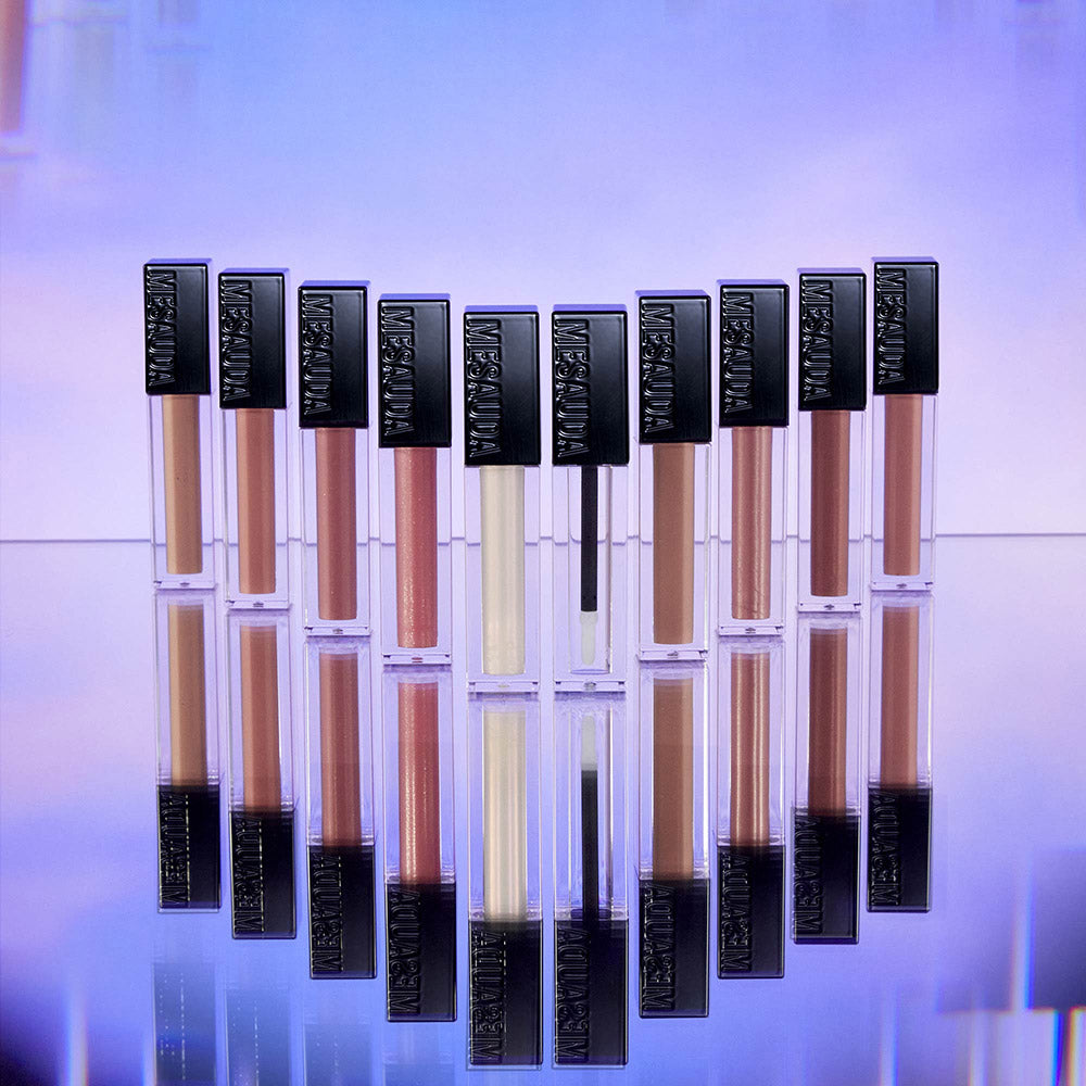 Mesauda Beauty Gloss Matrix 105 Nude Affairs 5ml - lucidalabbra