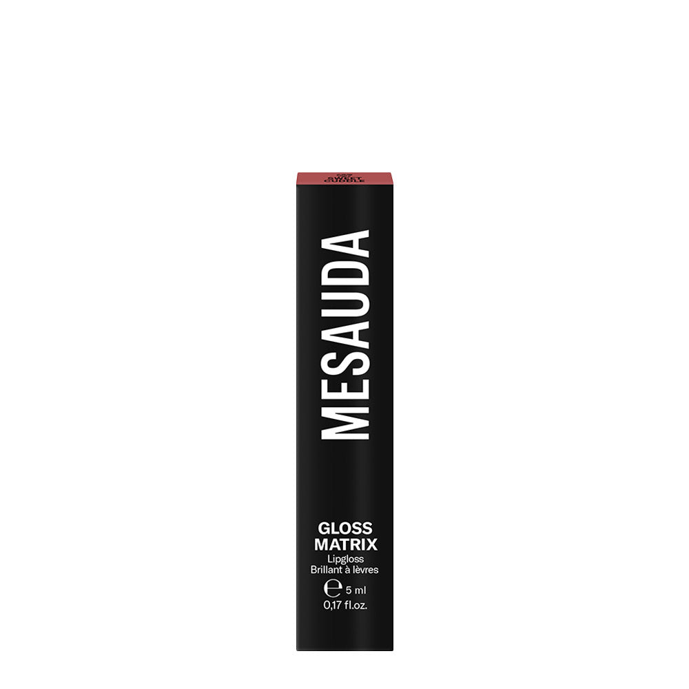 Mesauda Beauty Gloss Matrix 107 Sweet Cuddle 5ml - lucidalabbra