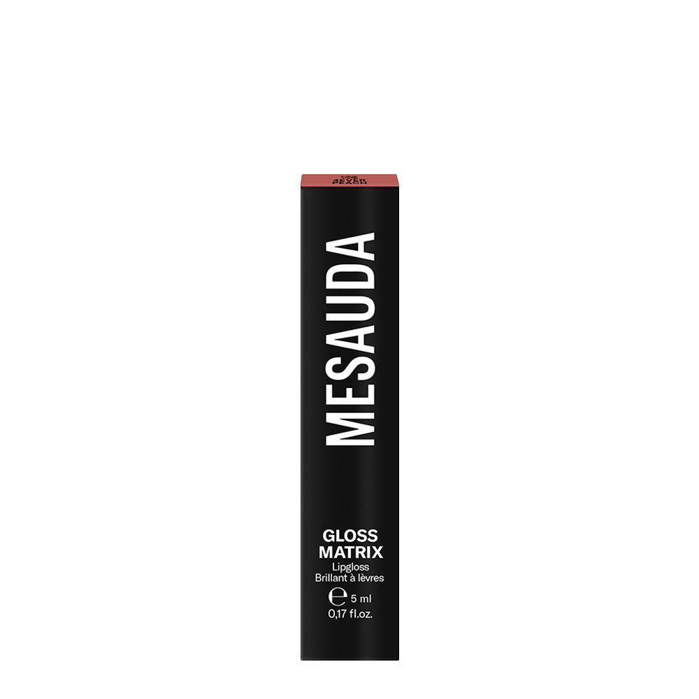 Mesauda Beauty Gloss Matrix 108 4Ever Peach 5ml - lucidalabbra