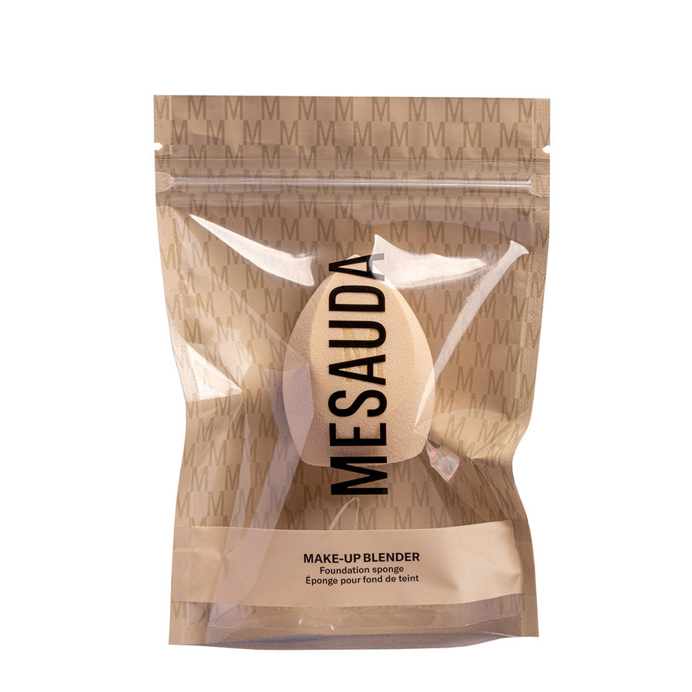 Mesauda Beauty Make-Up Blender - spugnetta per fondotinta