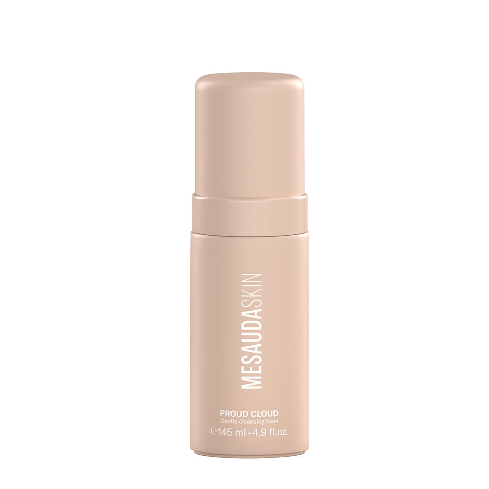 Mesauda Beauty Proud Cloud Gentle Cleansing Foam 145ml - mousse detergente delic