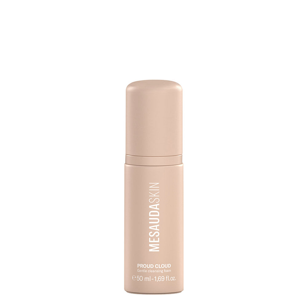 Mesauda Beauty Proud Cloud Gentle Cleansing Foam 50ml - mousse detergente delic