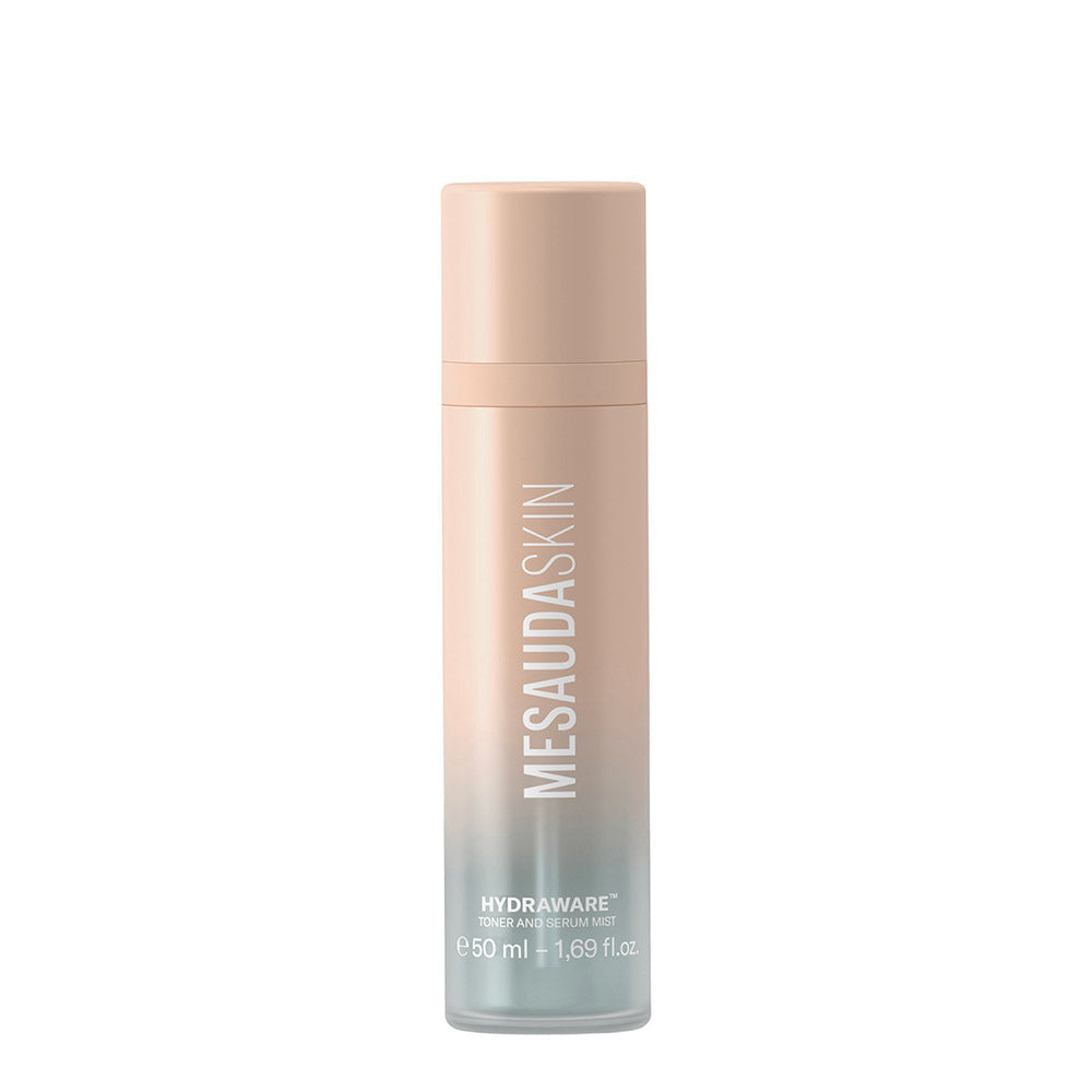 Mesauda Beauty Hydraware Toner And Serum Mist 50ml - mist tonico e siero