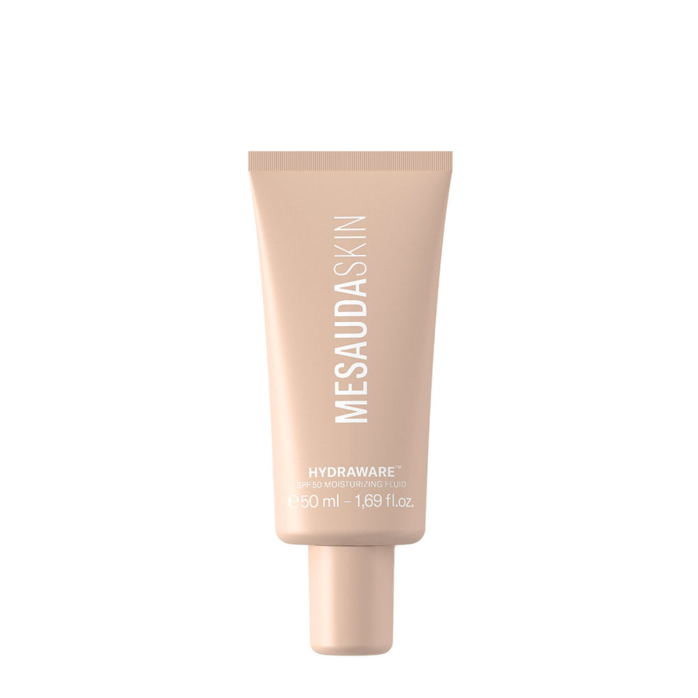 Mesauda Skicare Hydraware Moisturizing Fluid Spf50 50ml - fluido spf50 idratante