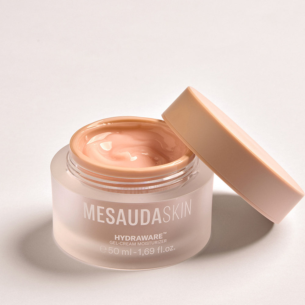 Mesauda Beauty Hydraware Gel Cream Moisturizer 50ml - gel crema idratante 24h
