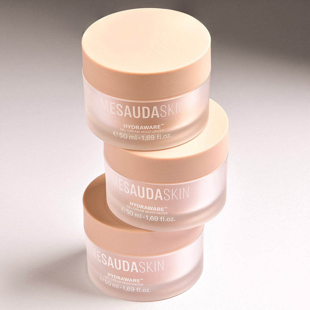 Mesauda Beauty Hydraware Gel Cream Moisturizer 50ml - gel crema idratante 24h