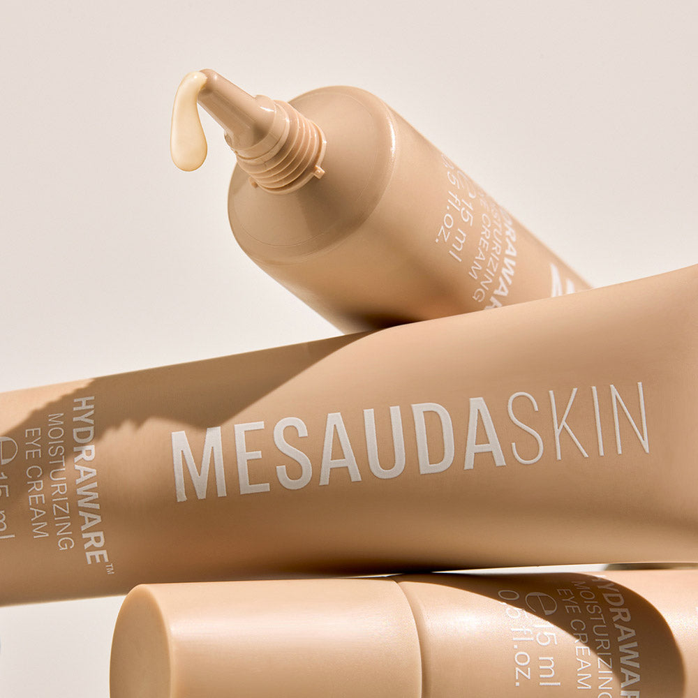 Mesauda Beauty Hydraware Moisturizing Eye Cream 15ml - contorno occhi idratante