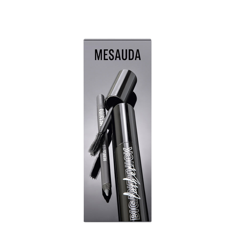 Mesauda Ready, Bold, Go! Kit - kit occhi