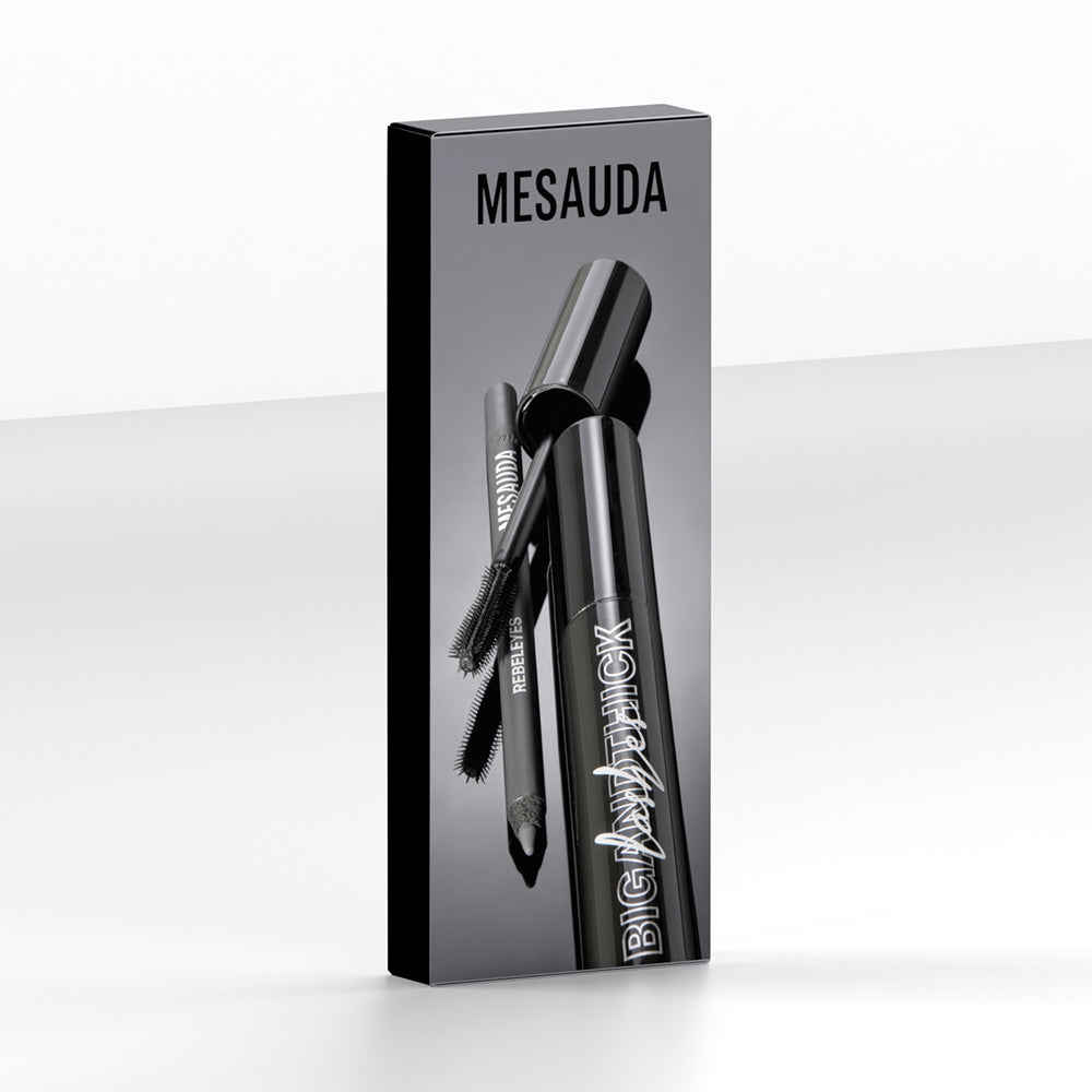 Mesauda Ready, Bold, Go! Kit - kit occhi