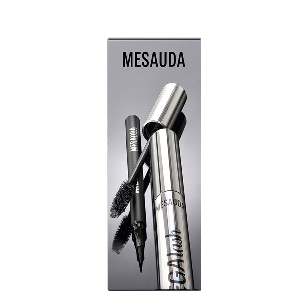 Mesauda Beauty Ready, Wow, Go! Kit - kit occhi
