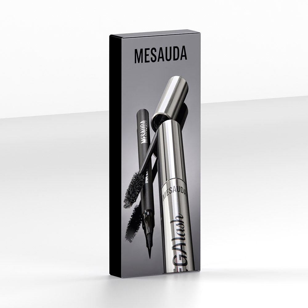 Mesauda Beauty Ready, Wow, Go! Kit - kit occhi