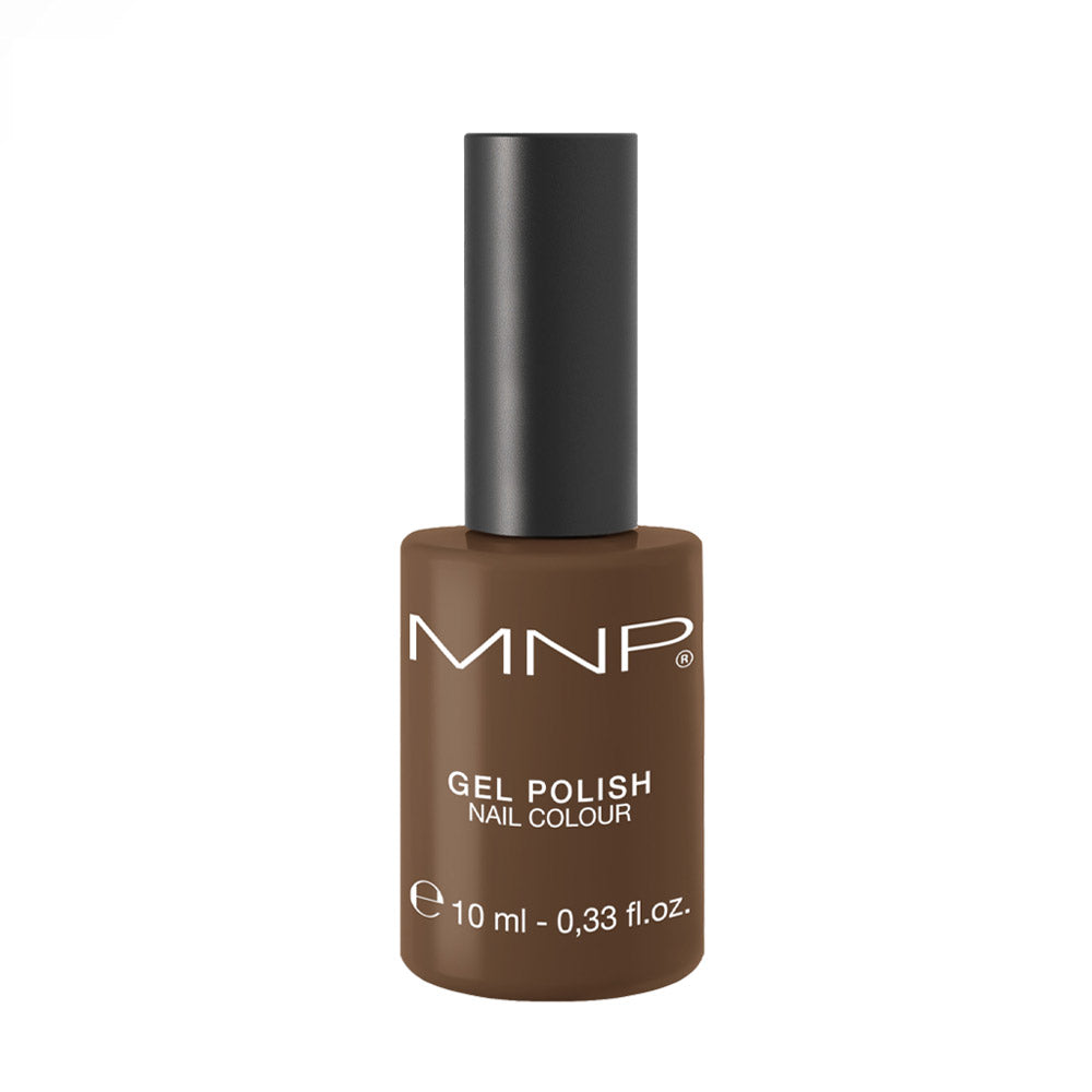 Mesauda MNP Gel Polish 265 Chocolate 10ml - smalto semipermanente