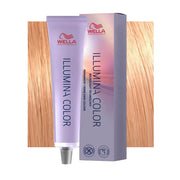 Wella Illumina Color 9/43 Biondo Chiarissimo Rame Dorato 60ml