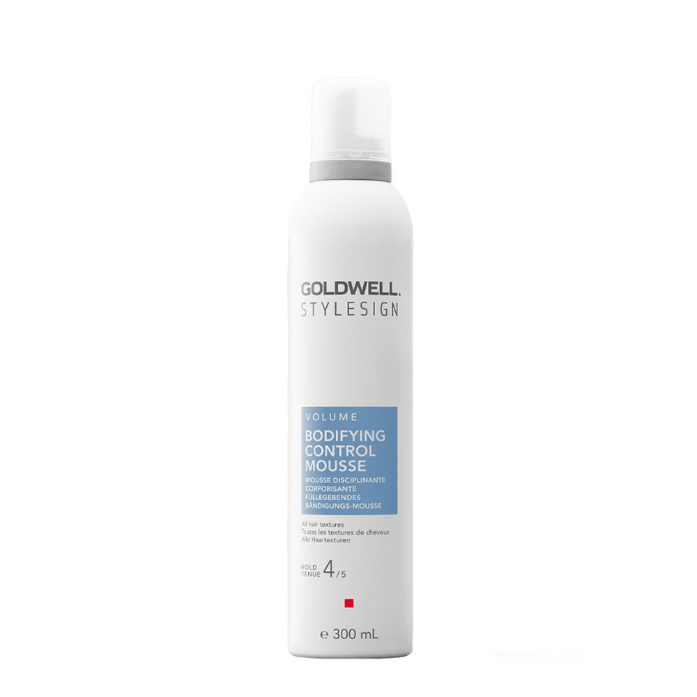 Goldwell Stylesign Bodifying Control Mousse 300ml - mousse volumizzante