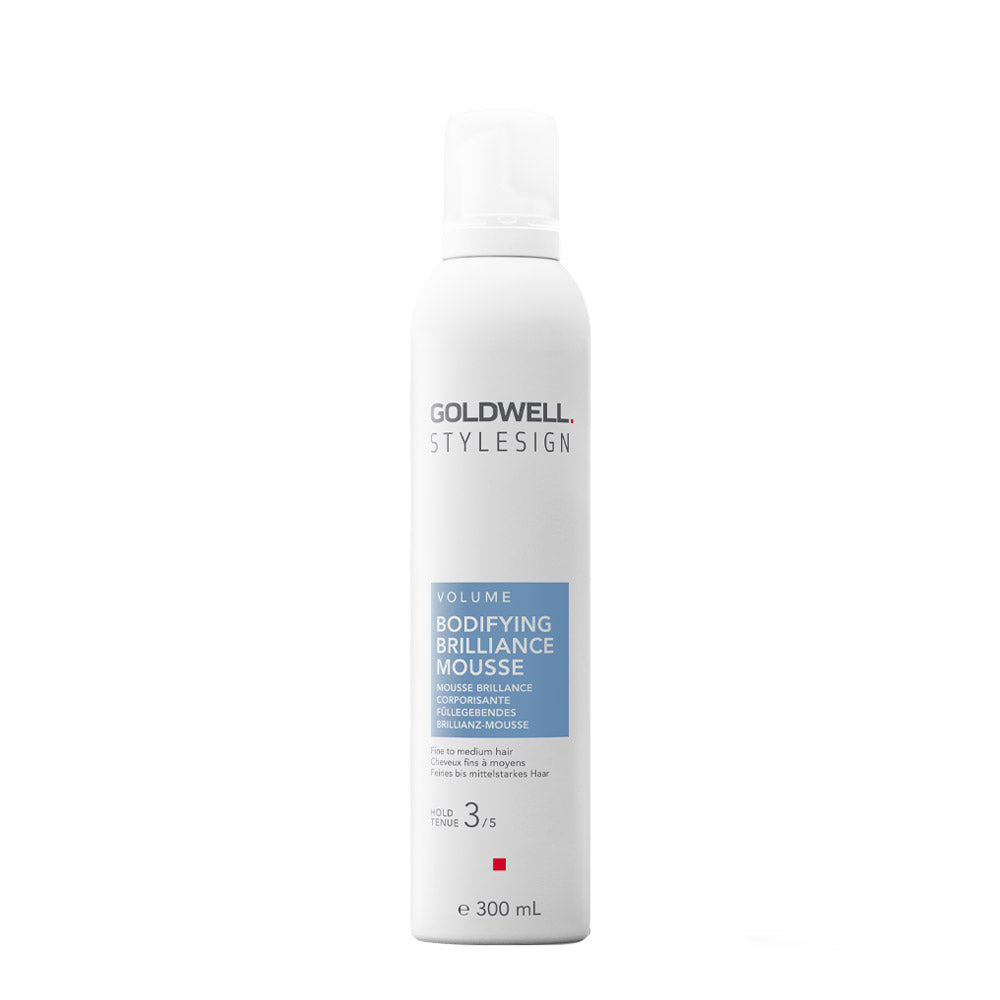 Goldwell Stylesign Bodifying Brilliance Mousse 300ml