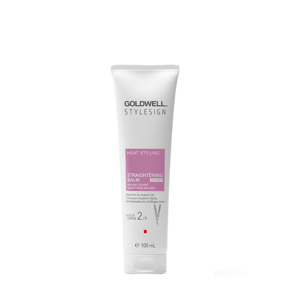 Goldwell Stylesign Straightening Balm 100ml - balsamo lisciante