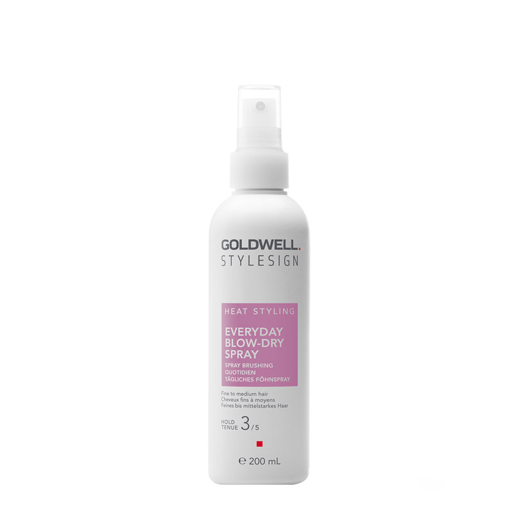 Goldwell Stylesign Everyday Blow-Dry Spray 200ml - spray protezione termica