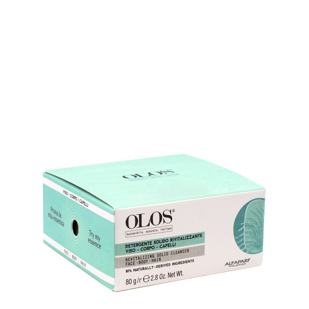 Olos Detergente Solido Rivitalizzante 80gr