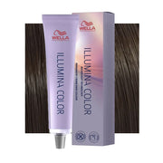 Wella Illumina Color 5/7 Castano Chiaro Sabbia 60ml - colorazione permanente