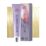Wella Illumina Color 10/ Biondo Platino 60ml - colorazione permanente