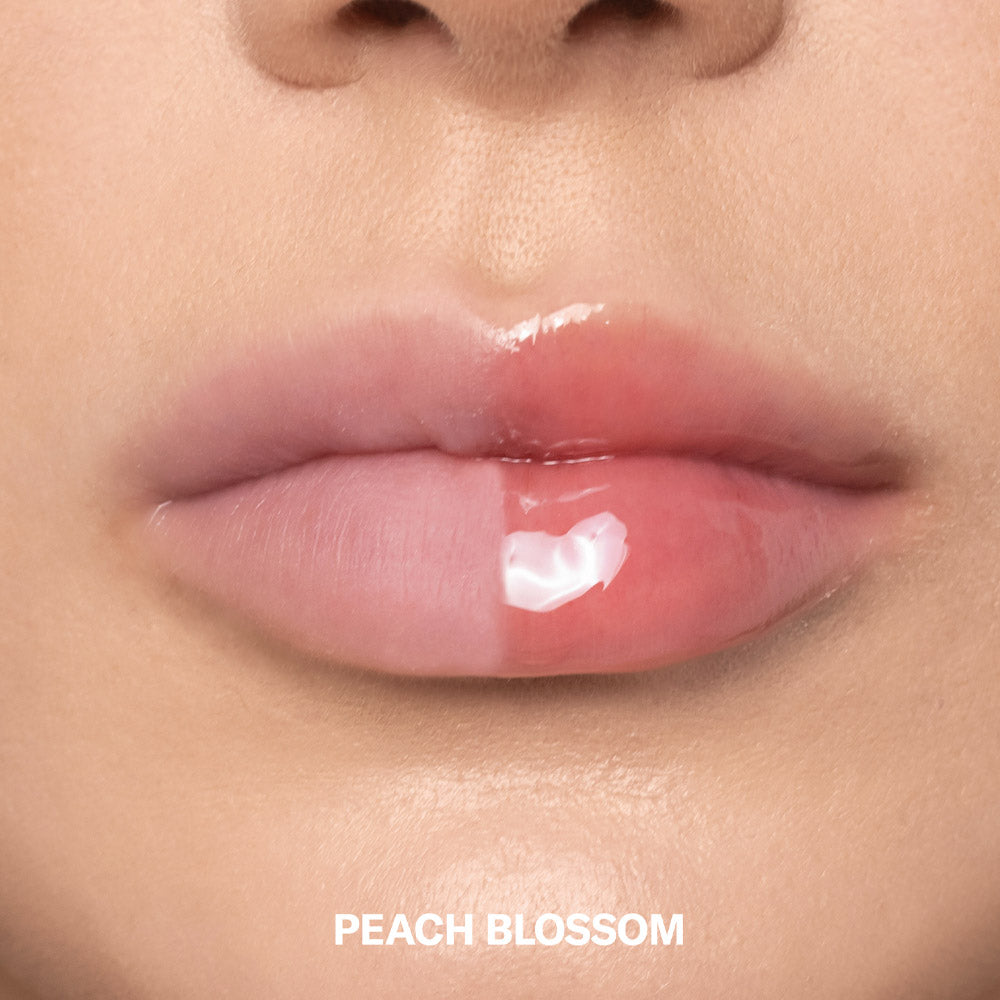 Mesauda Beauty Lipoilogy Sheer Tinted Lip Oil Peach Blossom 101 4ml