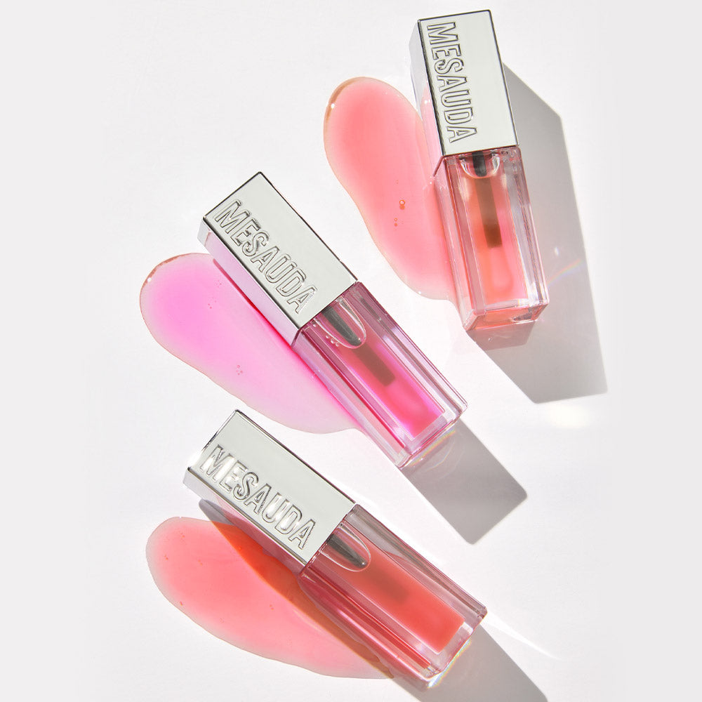 Mesauda Beauty Lipoilogy Sheer Tinted Lip Oil Ruby Fusion 103 4ml