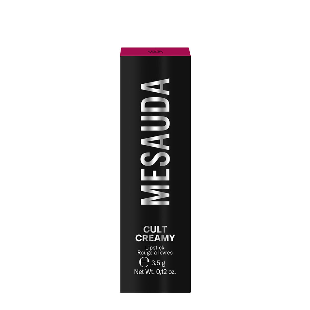 Mesauda Beauty Cult Creamy 113 V.I.P 3.5gr - rossetto cremoso