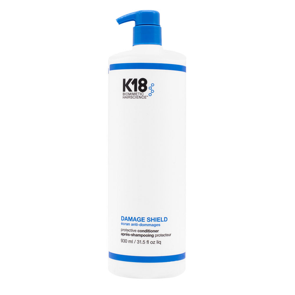 K18 Damage Shield Protective Conditioner 930ml - balsamo capelli danneggiati