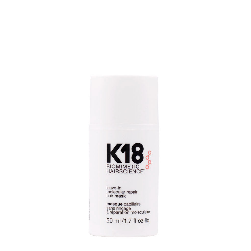 K18 Leave-In Molecular Repair Hair Mask 50ml