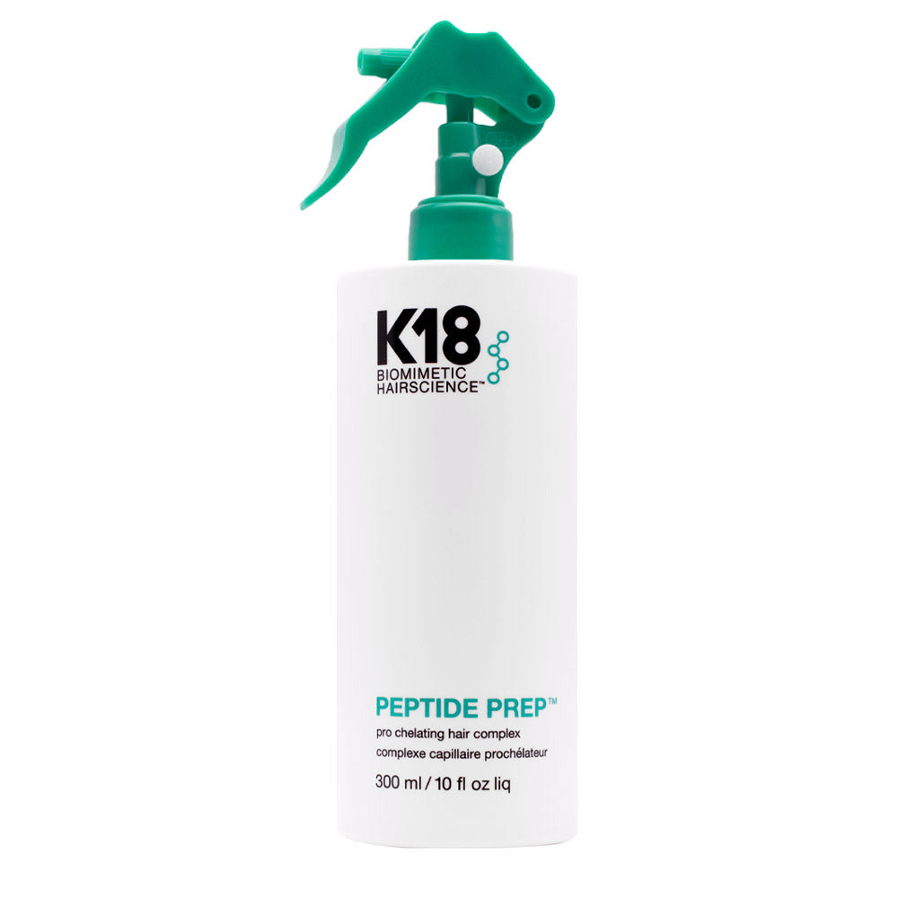 K18 Peptide Prep Pro Chelating Hair Complex 300ml - trattamento demineralizzante