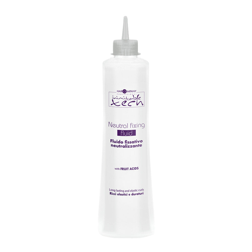 Hair Company Inimitable Tech Neutral Fixing Fluid 500ml