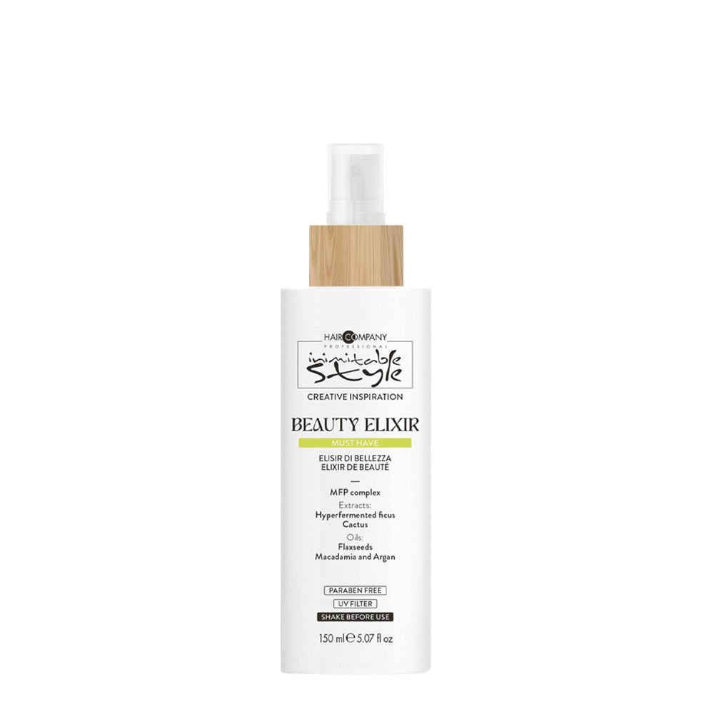 Hair Company Inimitable Style Beauty Elixir 150ml - elisir di bellezza