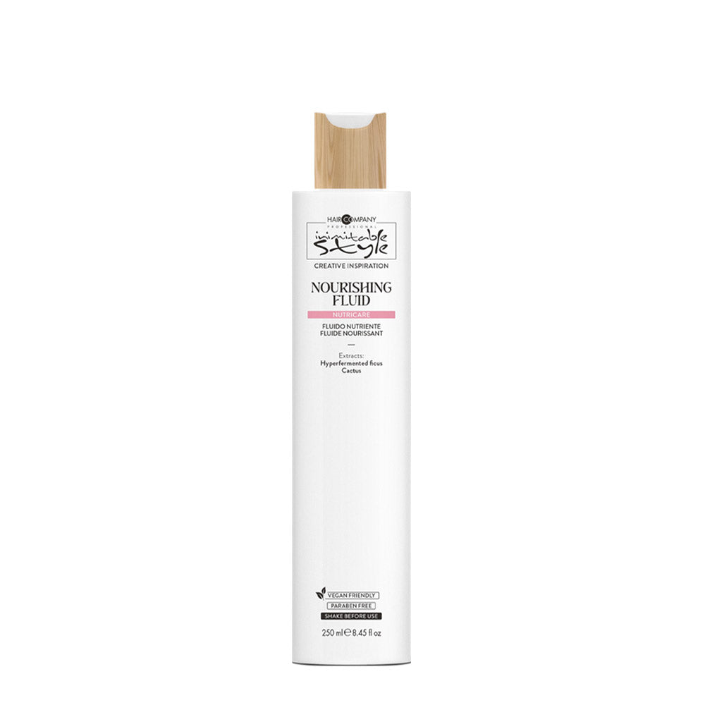Hair Company Inimitable Style Nourishing Fluid 250ml - fluido nutriente