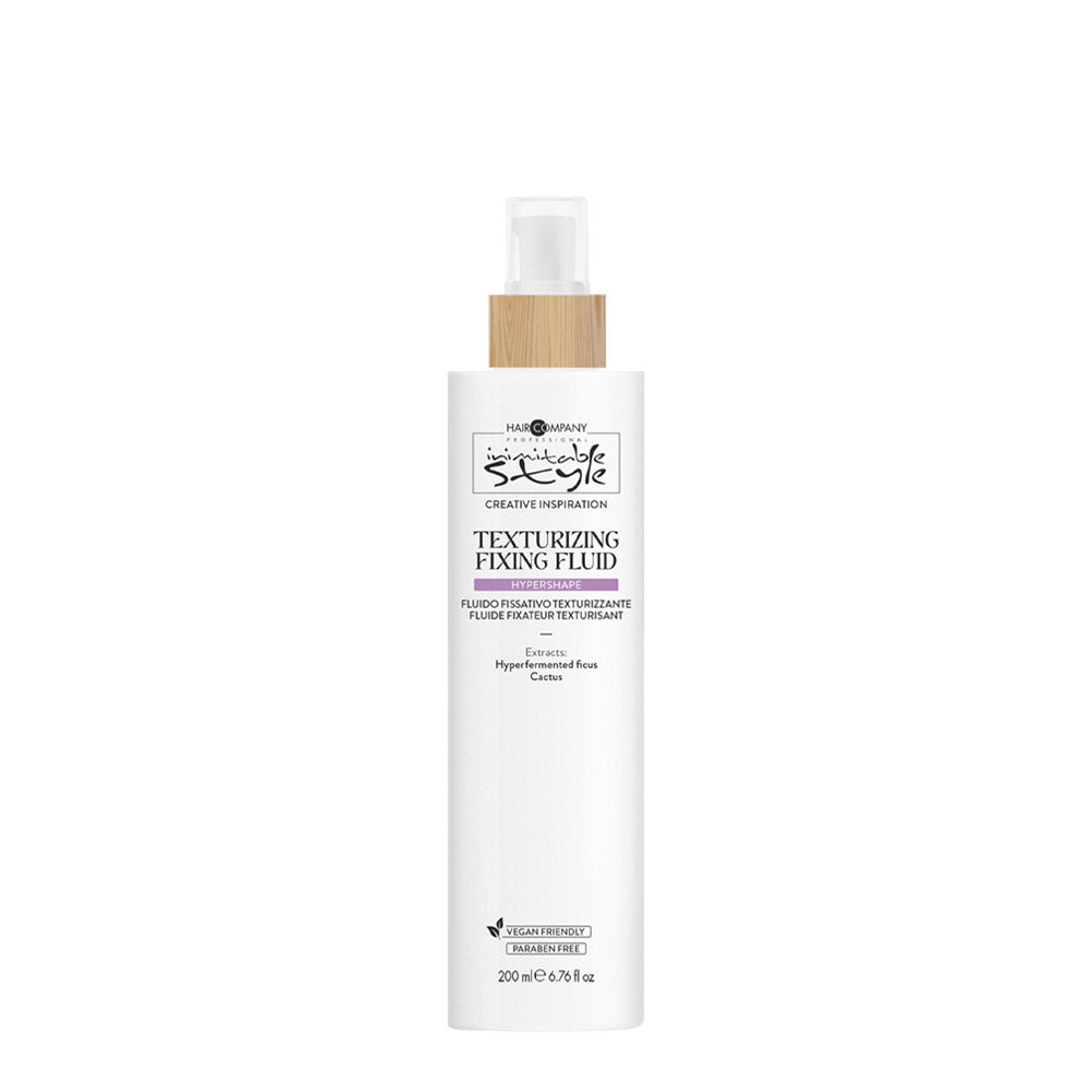 Hair Company Inimitable Style Texturizing Fixing Fluid 200ml