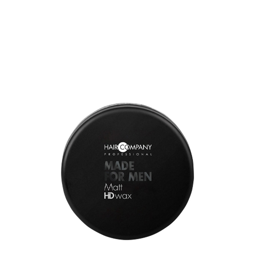Hair Company Made For Men Matt HD Wax 100ml - cera modellante opaca