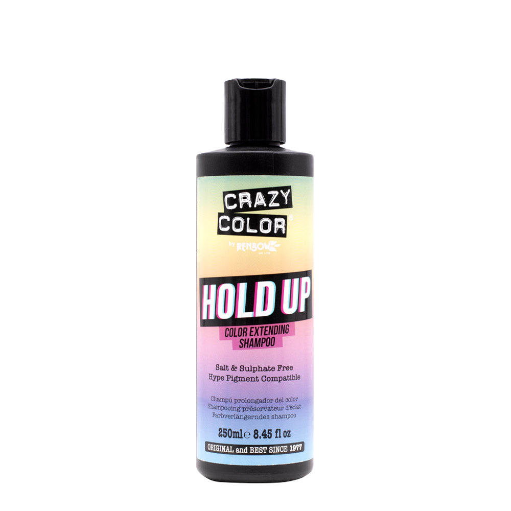 Crazy Color Hold Up Color Extending Shampoo 250ml