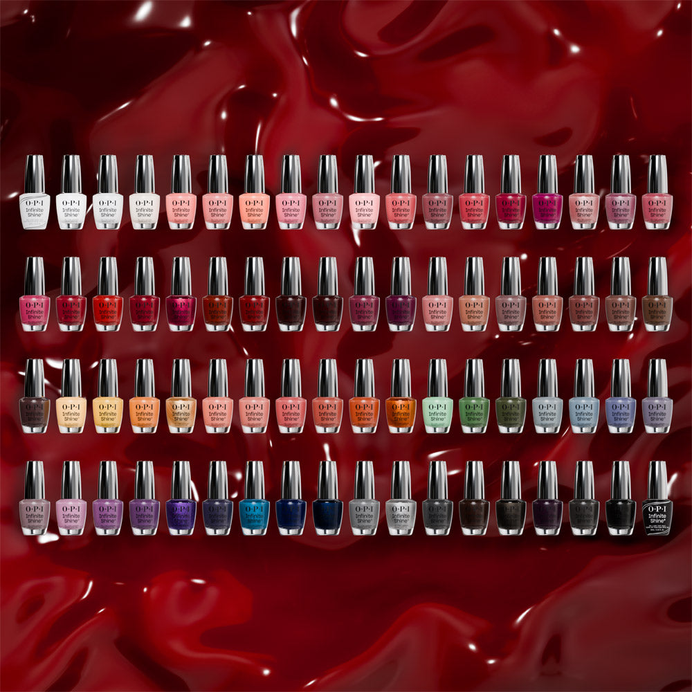 OPI Nail Laquer Infinite Shine IST11 Gel Like Base Coat 15ml - base smalto a lunga durata