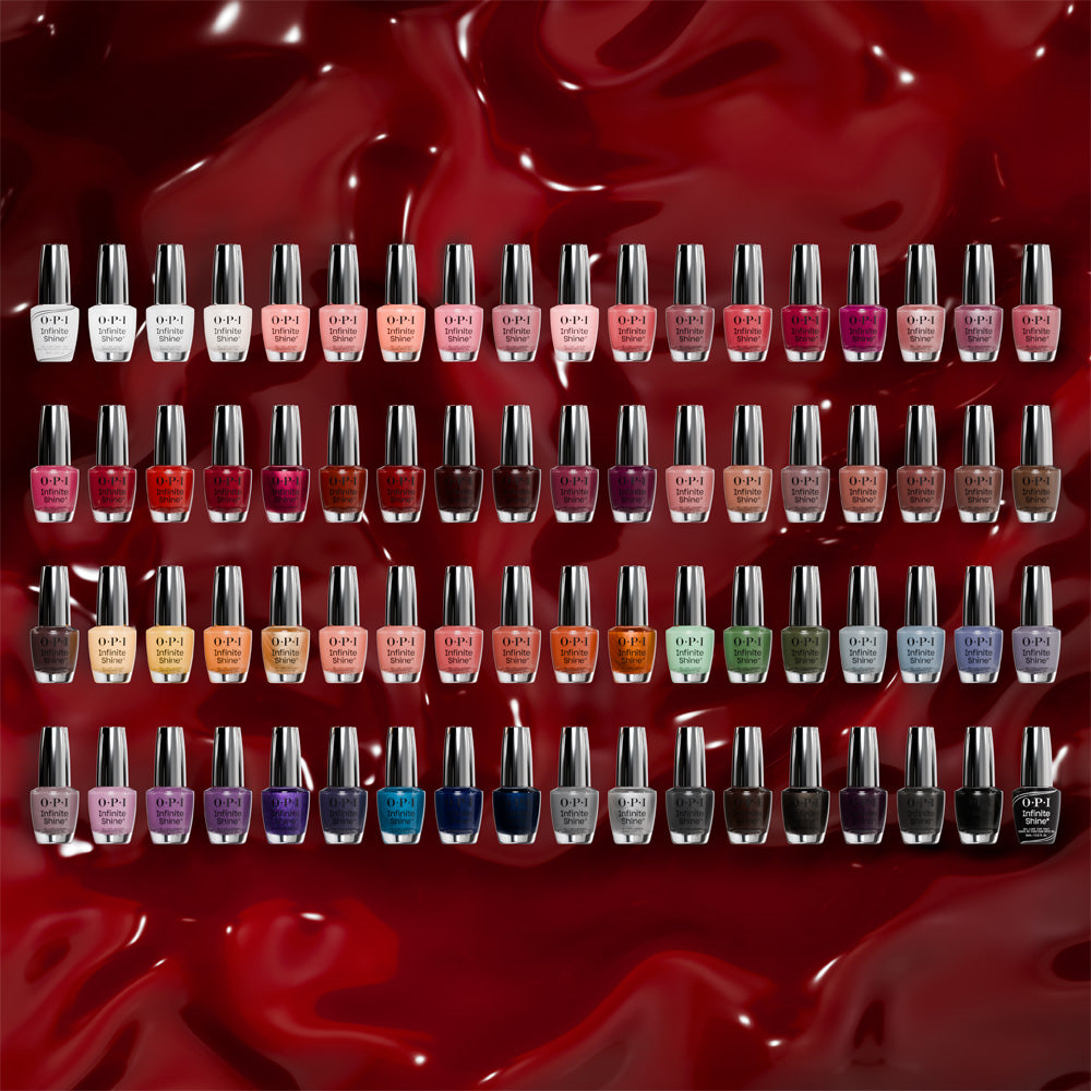 OPI Nail Laquer Inifinite Shine ISLC09 Pompeii Purple 15ml
