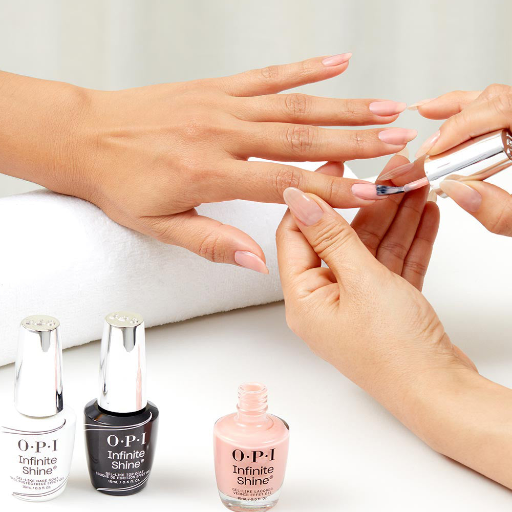 OPI Nail Laquer Infinite Shine ISLS86 Bubble Bath 15ml
