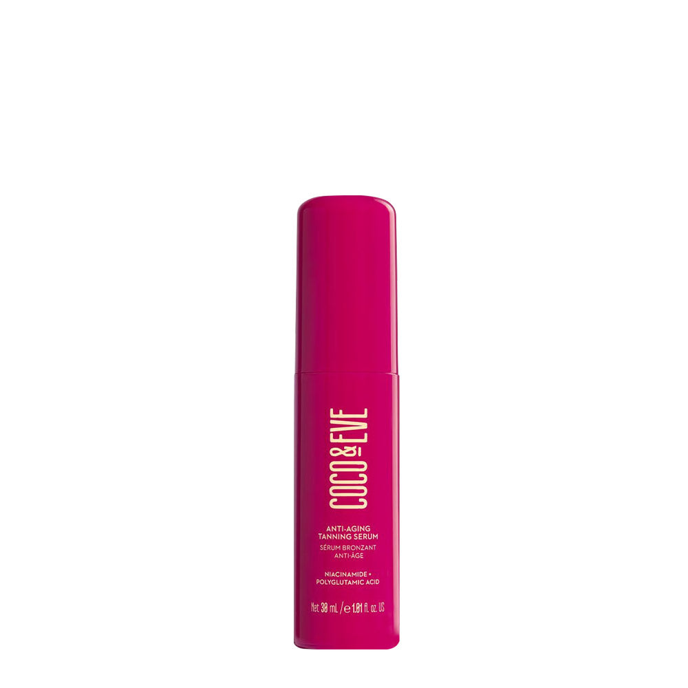Coco & Eve Sunny Honey Anti-Aging Tanning Serum 30ml