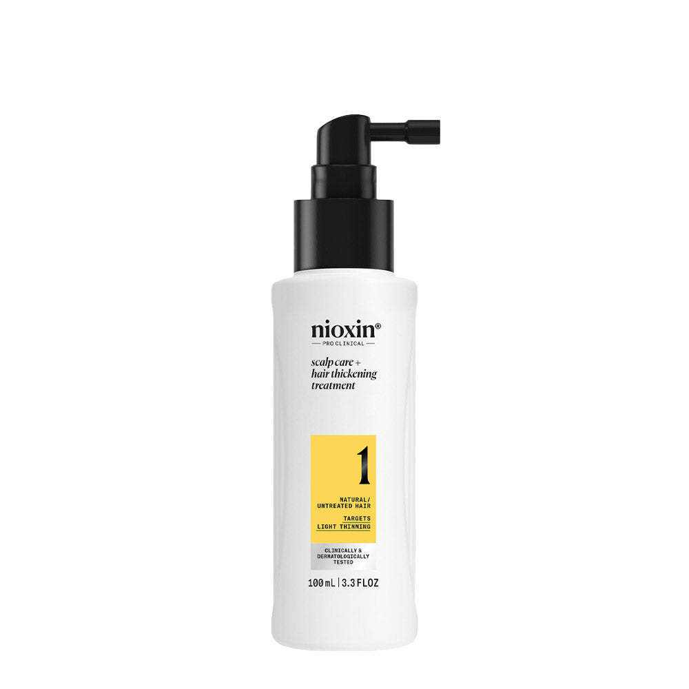 Nioxin Sistema 1 Scalp + Hair Thickening Serum 100ml - siero ispessente