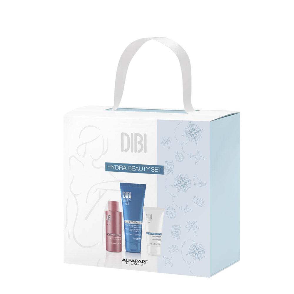 Dibi Milano Hydra Beauty Set - cofanetto autocura