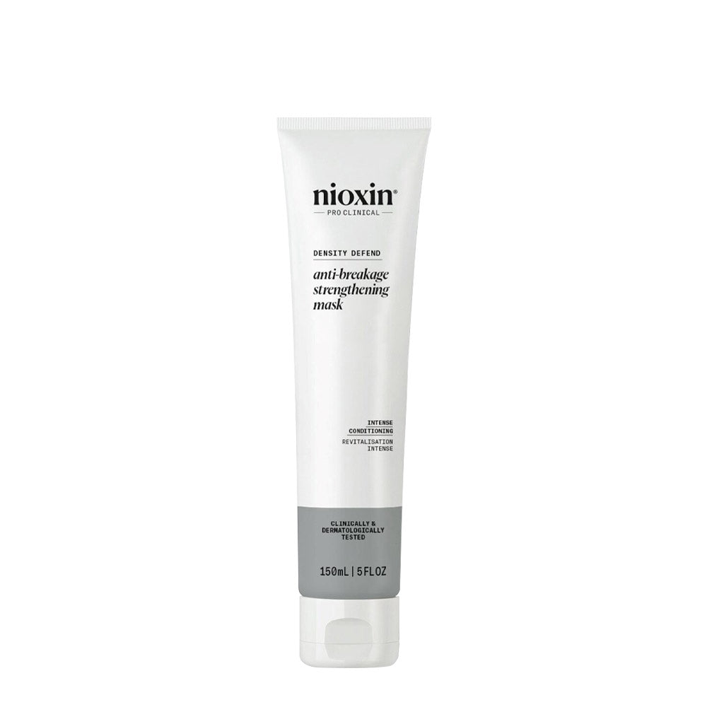 Nioxin Density Defend Anti-Breakage Mask 150ml - maschera rinforzante