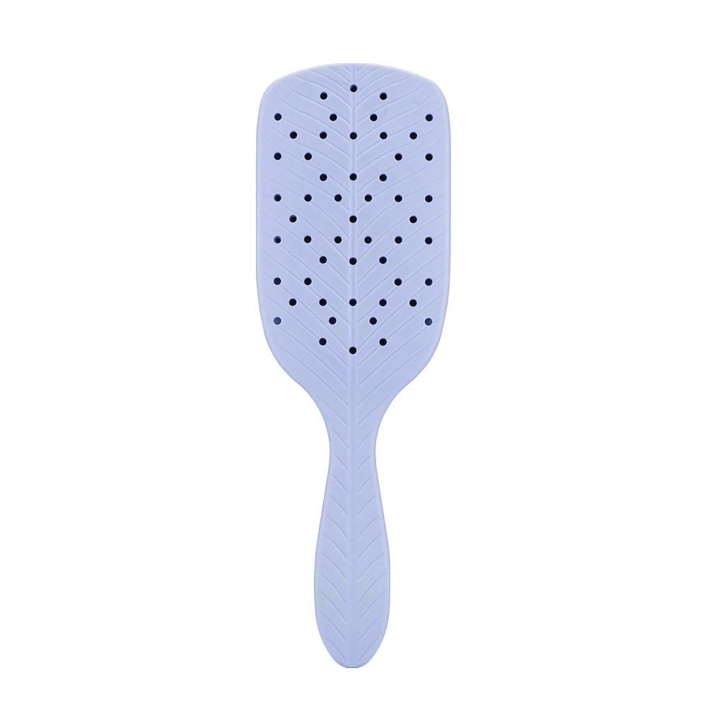 WetBrush Pro Go Green Paddle Brush Lavender - spazzola piatta