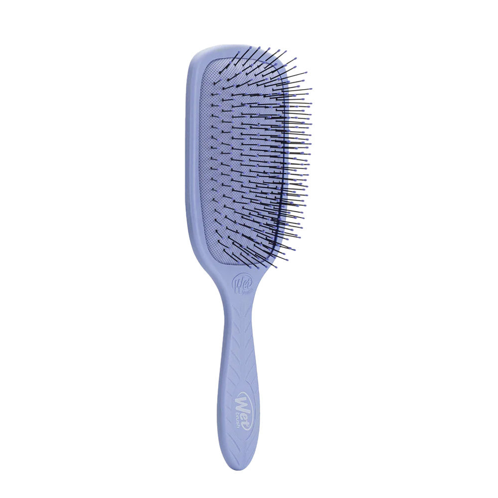 WetBrush Pro Go Green Paddle Brush Lavender - spazzola piatta
