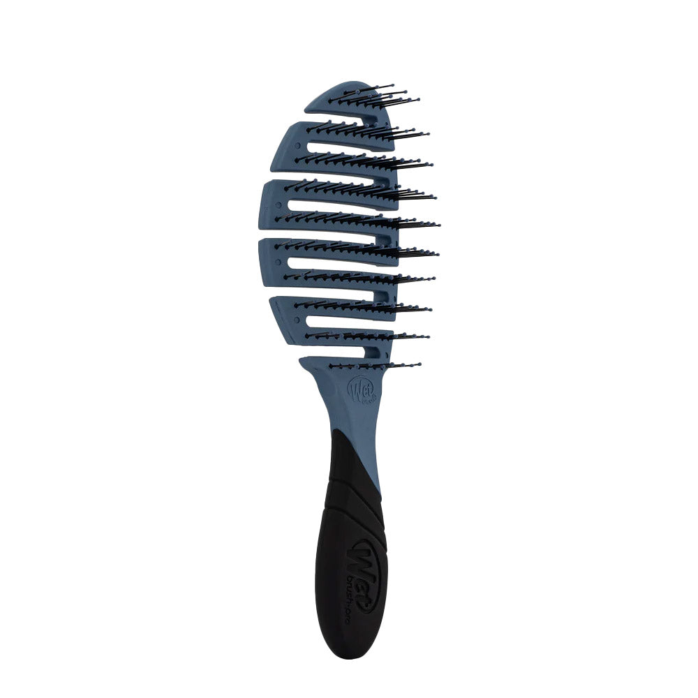WetBrush Pro Flex Dry Brush Elemental Blue  - spazzola per asciugatura