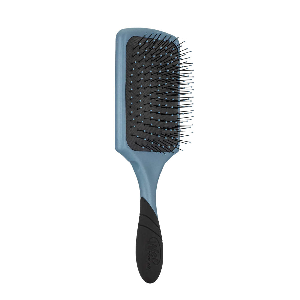 WetBrush Pro Paddle Elemental Blue - spazzola piatta